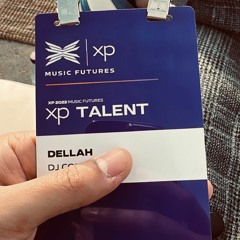 Dellah Live At XP Music Futures Saudi Arabia 2022