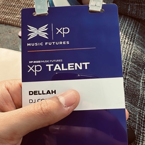 Dellah Live At XP Music Futures Saudi Arabia 2022
