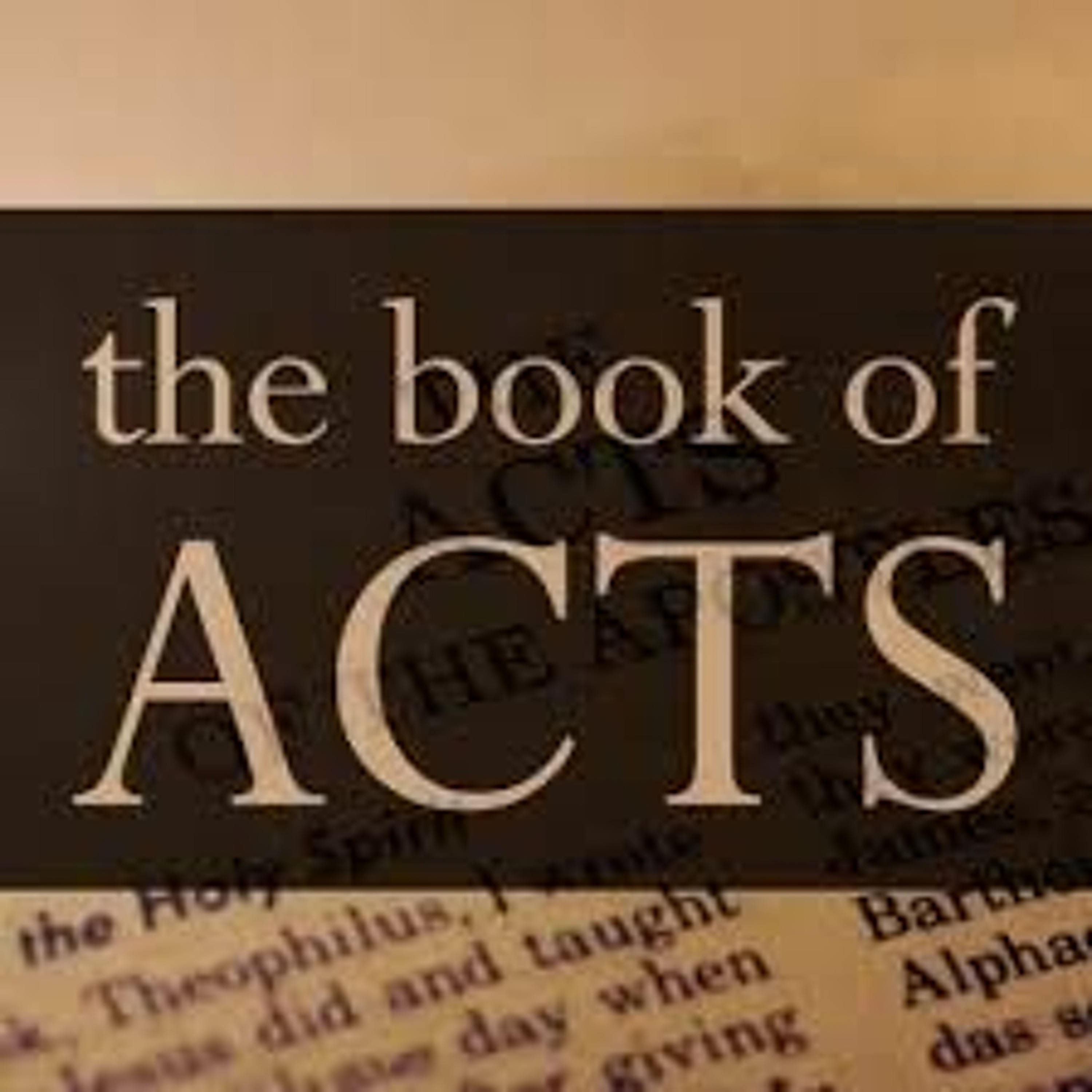 God Hates Hypocrisy | Acts 5:1-16 | Roemon Hamer | 02-16-2020 episode artwork
