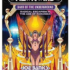 Read ❤️ PDF Hawkwind: Days of the Underground: Radical Escapism in the Age of Paranoia (Strange