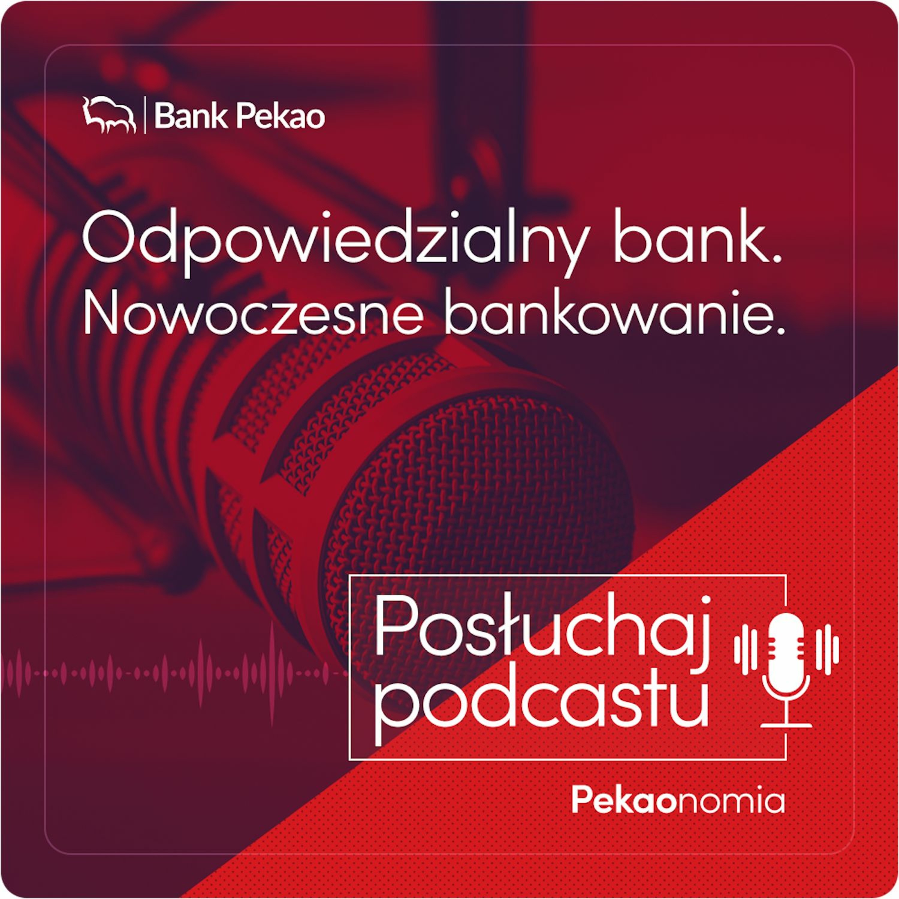 BANK PEKAO podcasty