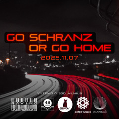 Negative Zero | Go Schranz or Go Home @ RedCat Club