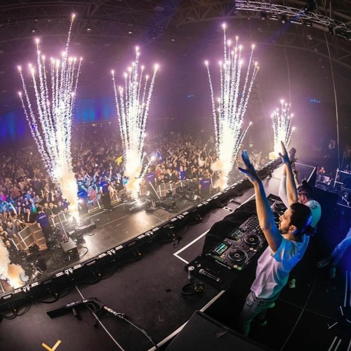 Dimitri Vegas & Like Mike & Bassjackers & Crossnaders – Bonzai Channel One(Preview)