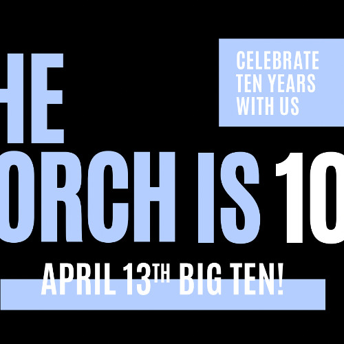 10 Year Anniversary