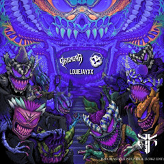 RATED R & GHENGAR X LOUIEJAYXX - BAJA BLASTER X INDUSTRIAL(K33KZ EDIT) FREE DL