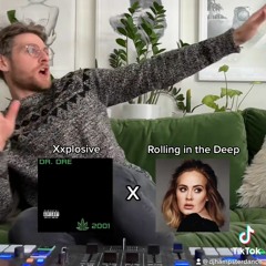 Xxplosive in the Deep (DJ Hampster Dance)