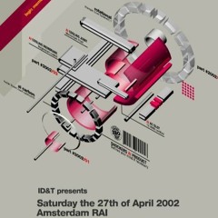 Thomas Krome Live @ Shockers, RAI Amsterdam 27-04-2002