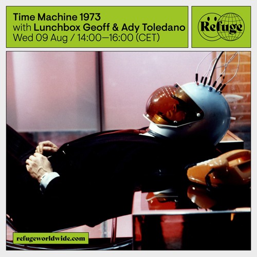 Time Machine 1973 (w/ Ady Toledano)