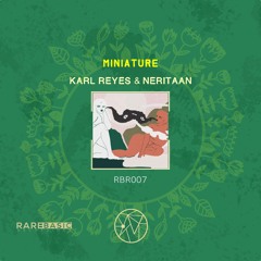[RBR007] Karl Reyes & Neritaan - Miniature(Preview)