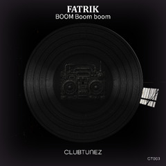 BOOM Boom boom (Original mix)