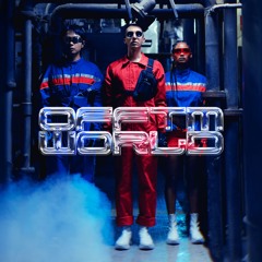 blonde poulain 🤖 off·world™