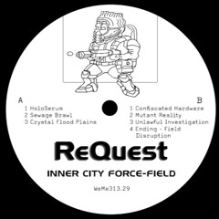 WeMe313.29 ReQuest A3 "Crystal Flood Plains"