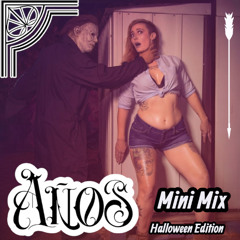 Mini MIx Halloween Edition