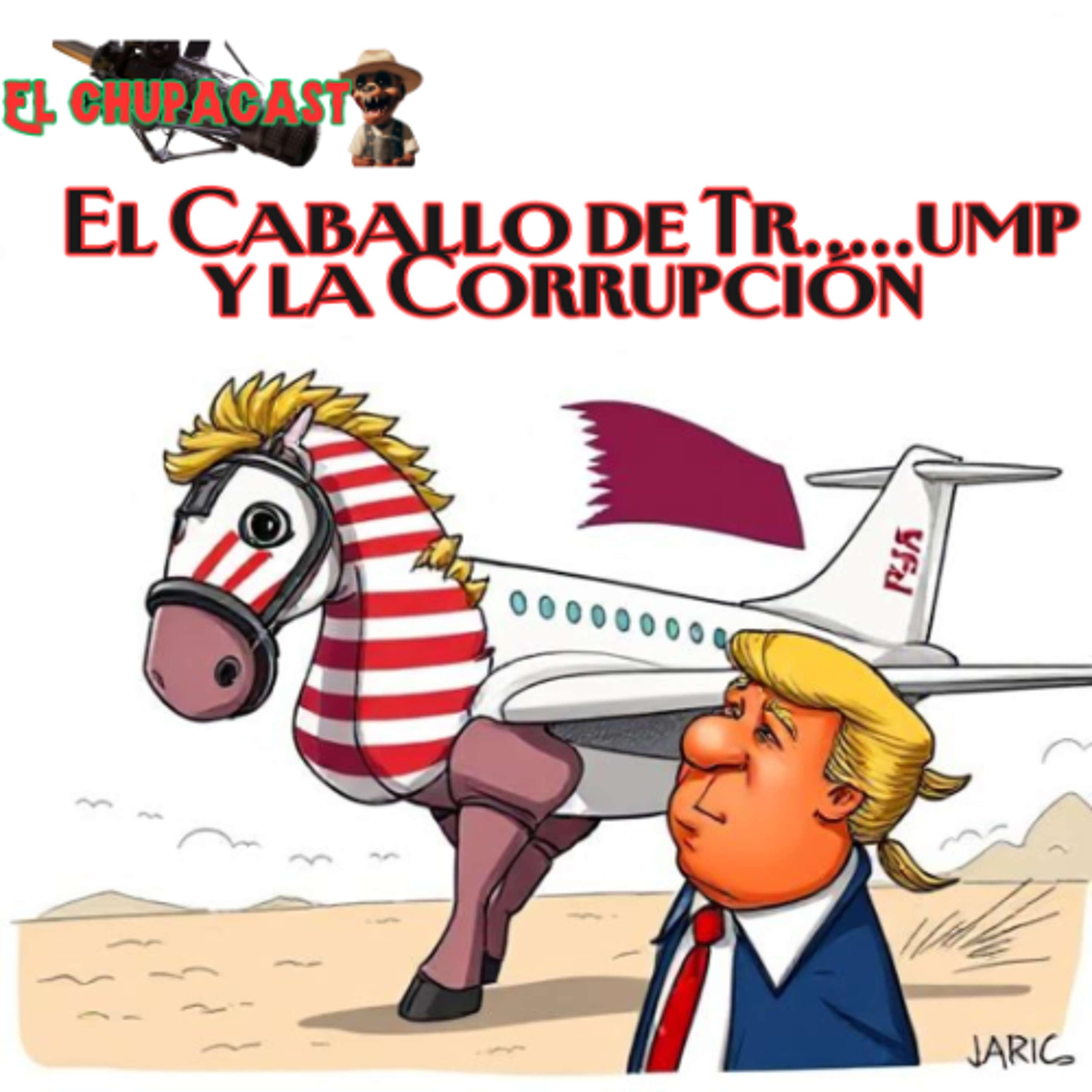 Portada de El ChupaCast