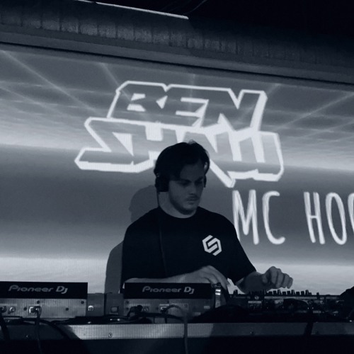 Ben Shaw - Drum & Bass Fridays Mix (MIX001)