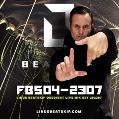 FBS04-2307 LINUS BEATSKiP Obedient Live Mix (including new release 'Obedient')