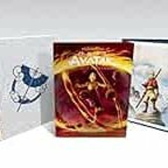 ✔️ [PDF] Download Avatar: The Last Airbender The Art of the Animated Series Deluxe (Second Editi