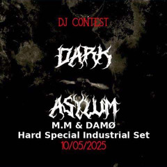 DAMØ B2B M.M (DARK ASYLUM WINNING MIX)