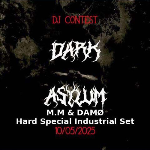 DAMØ B2B M.M (DARK ASYLUM WINNING MIX)