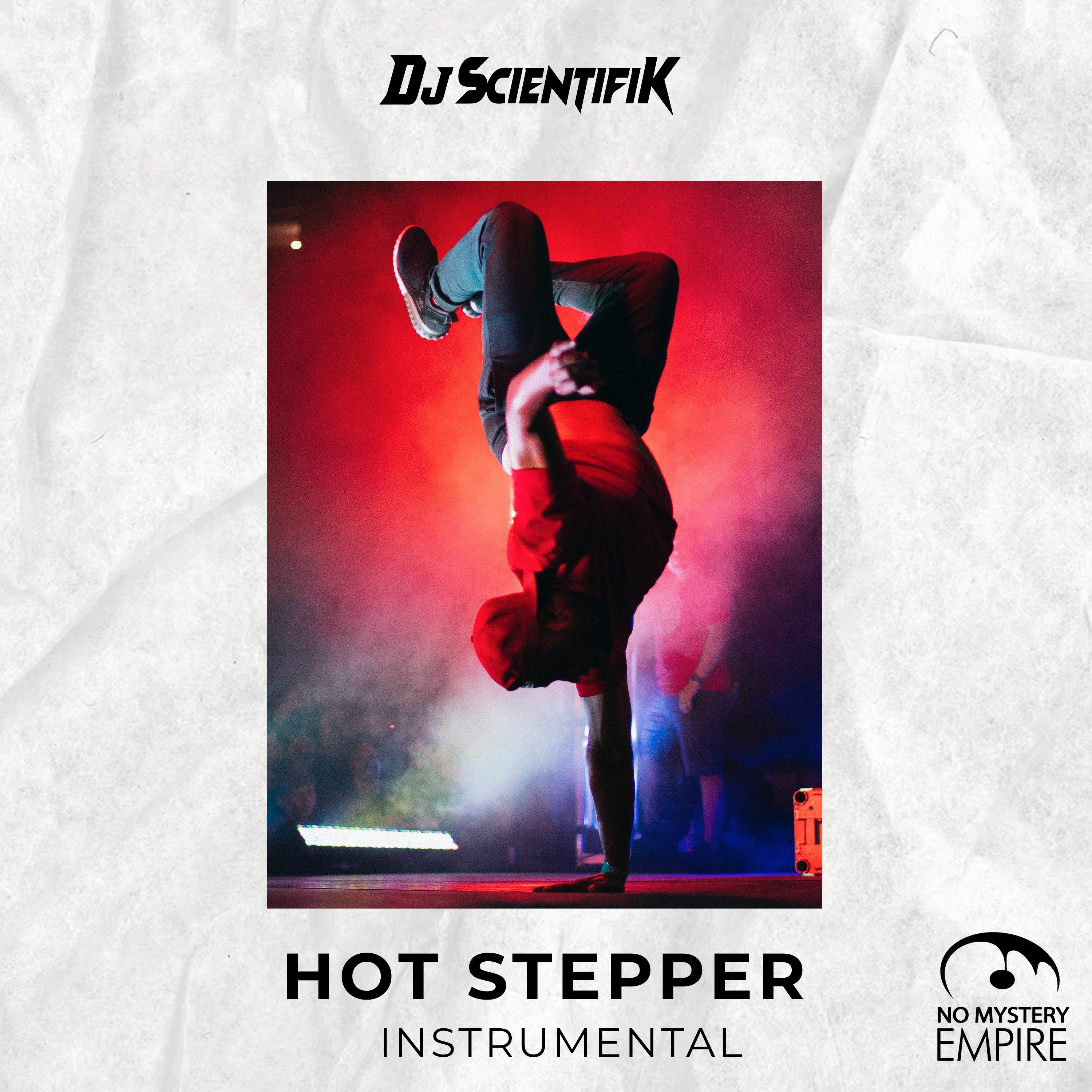 Hot Stepper Instrumental