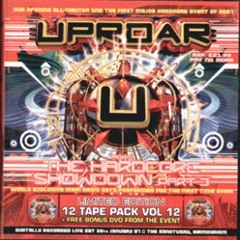 Hixxy B2B Squad-E @ UPRO@R - The Hardcore Showdown Part 3 (20/01/2007)