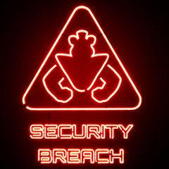 fnaf security breach Fazer blast lobby theme OST