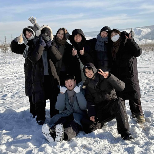 우주 만물 창조하신 하나님 - 꽤 재밌는 팀 몽골