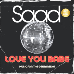 Love You Babe (feat. Tower of Power)