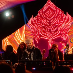 Joep Mencke - Mix for Sharamania Tribe Experience [ACT II]