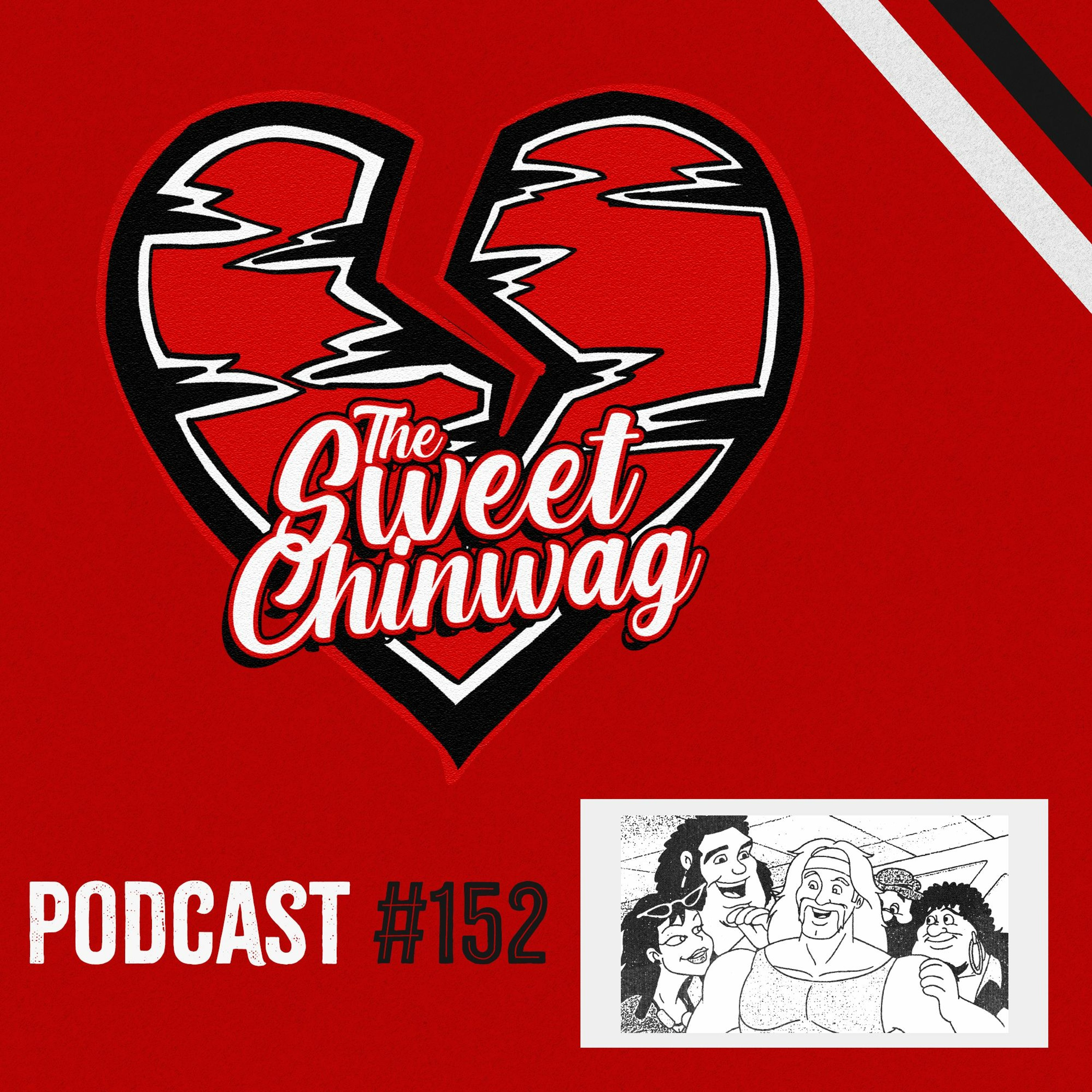 The Sweet Chinwag Podcast