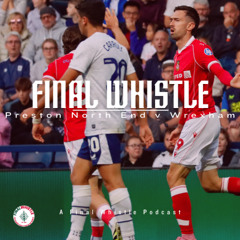 FINAL WHISTLE | Preston North End v Wrexham