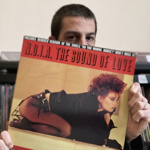 The Sound Of Love (Italo Disco Vinyl Set) Mix by Giuseppe Curcio