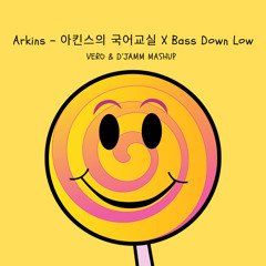 Arkins - 아킨스의 국어교실 X Bass Down Low (VERO &  D’JAMM Mashup)