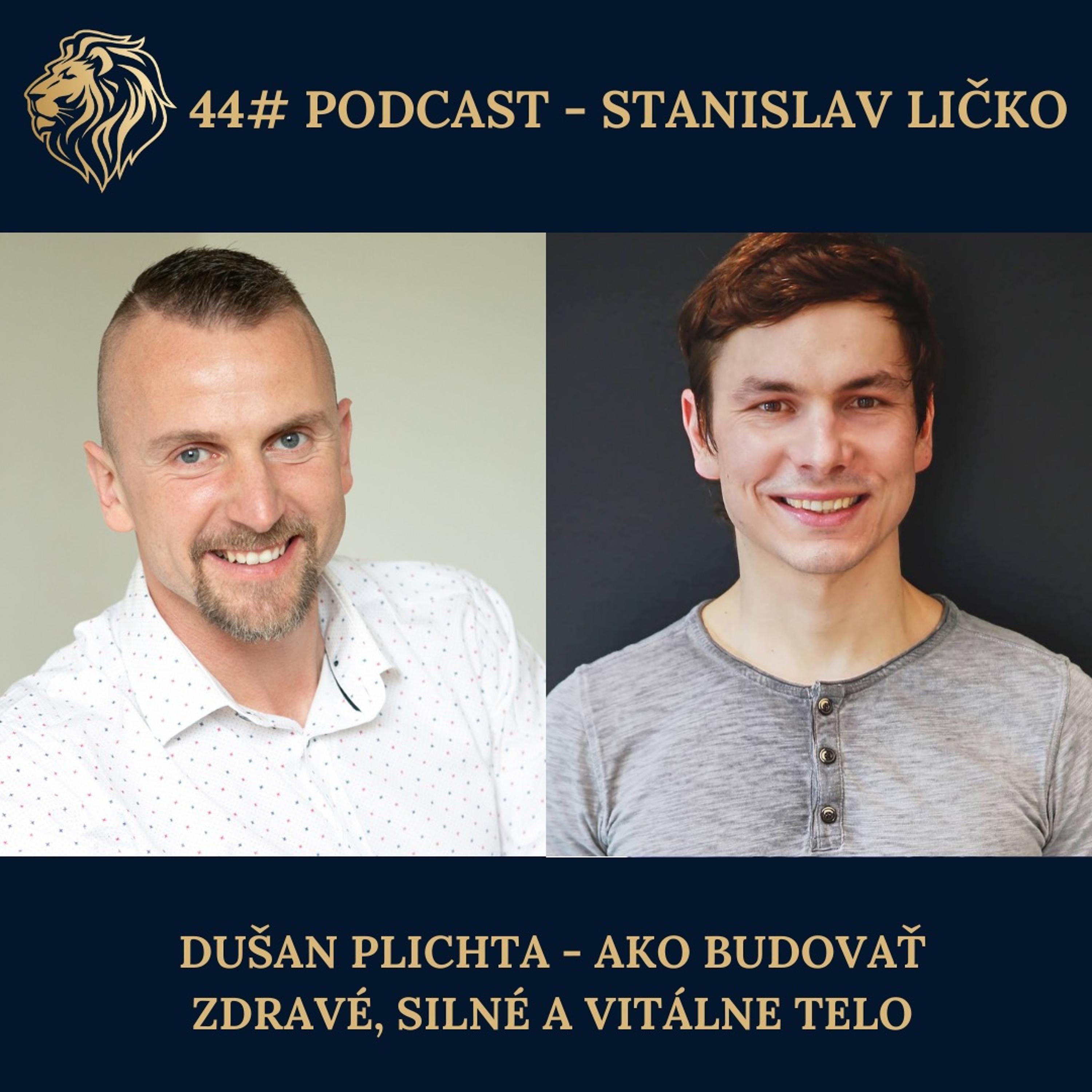 Podcast Stanislav Ličko