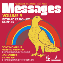 I'll Take You (Richard Earnshaw Re-Beat Edit)