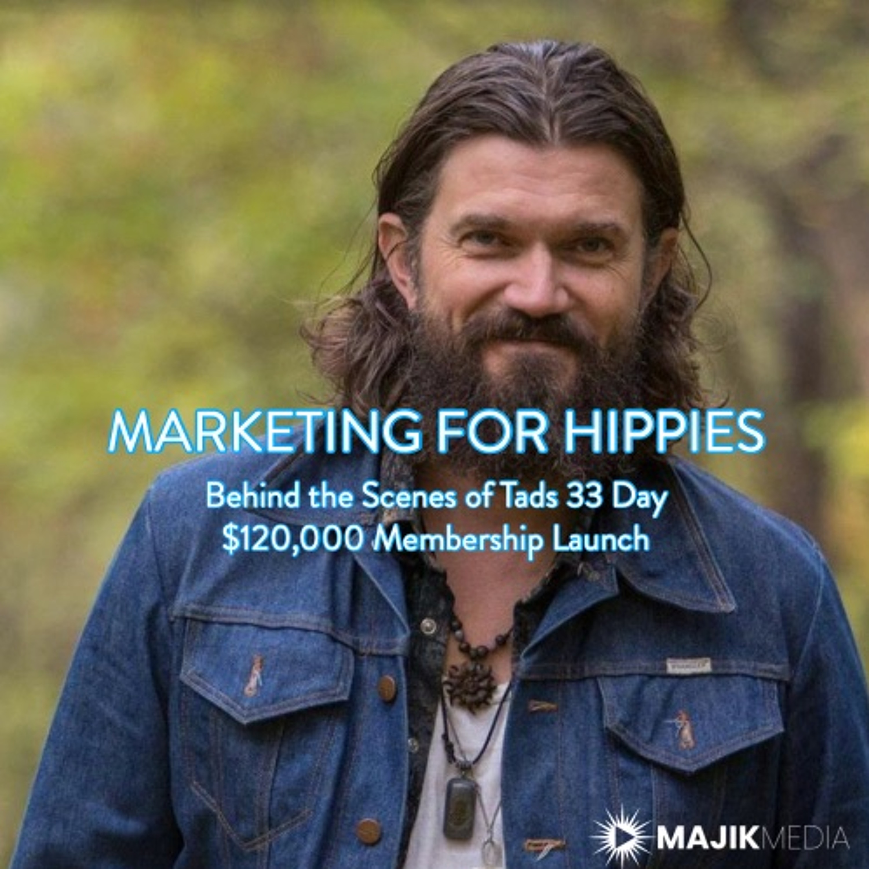 Making Majik Podcast with Bradley Morris from Majik Media