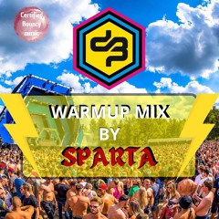 Decibel 2024 // (Bouncy Uptempo) Warmup Mix // By Sparta