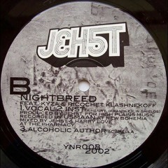Jehst - Nightbreed (Feat. Klashnekoff & Kyza)