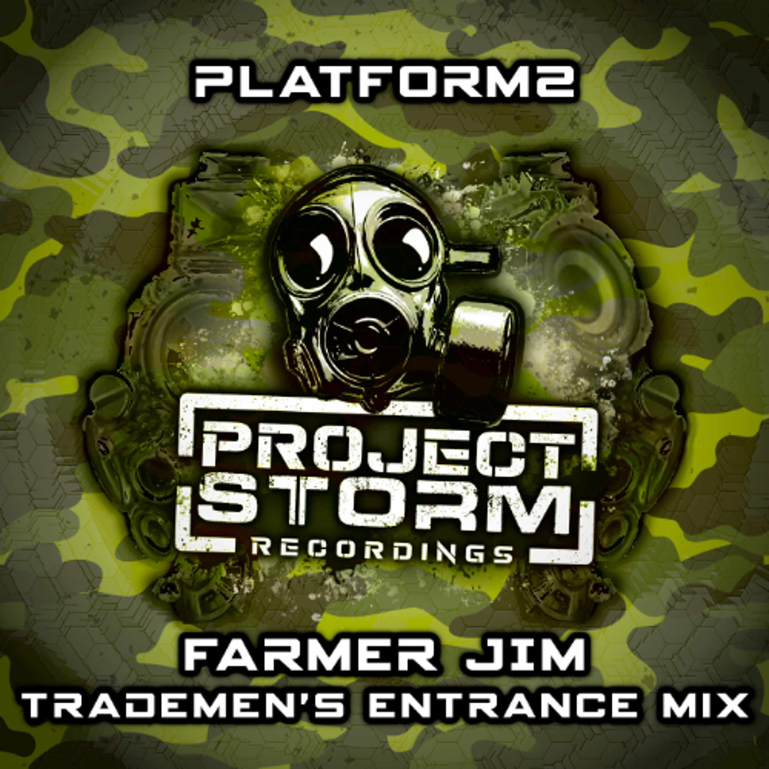 PSRRE074b - Farmer Jim (Trademen's Entrance Remix) **Out Now!**