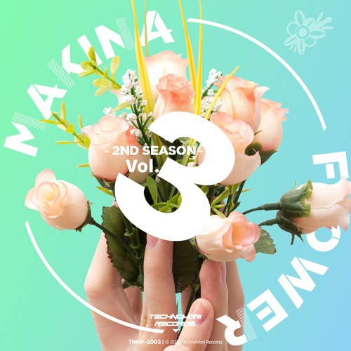【FreeDownload】MAKINA FLOWER 2nd Vol.3/XFD