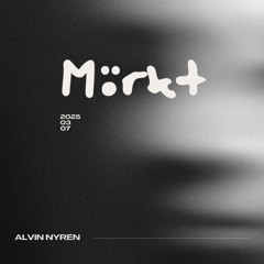 Mörkt - 2025-03-07