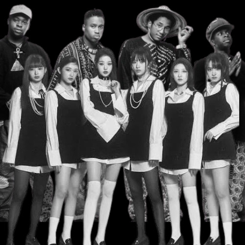 (MASHUP) IVE Problems (IVE meets A Tribe Called Quest)