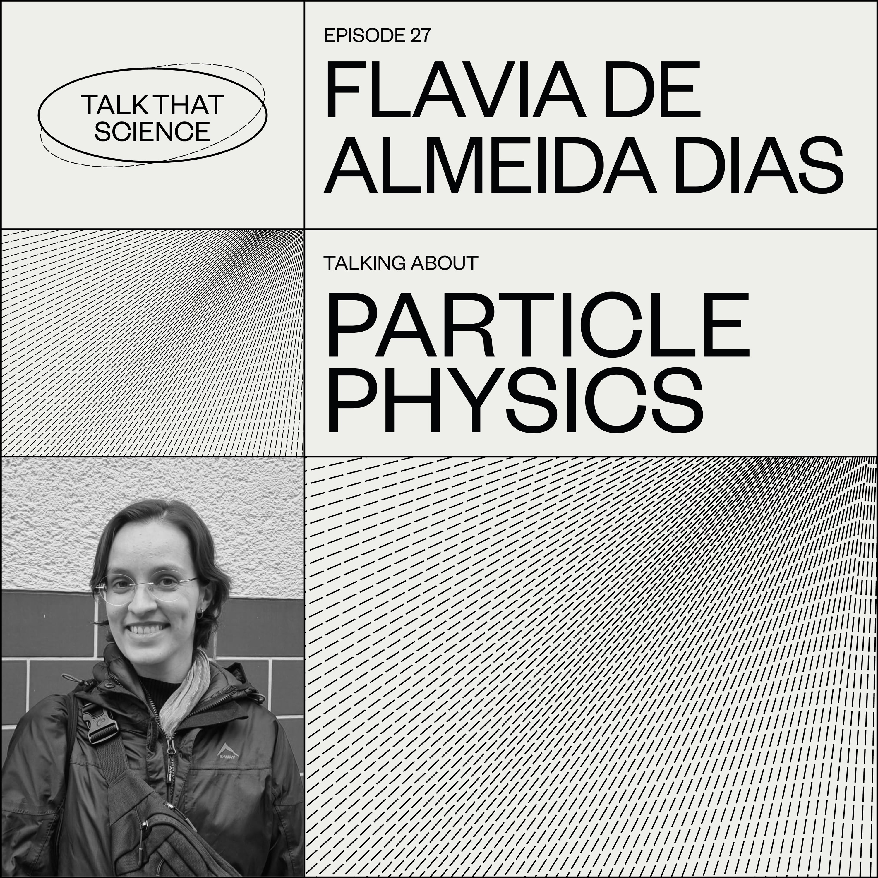 How to Detect a Particle @Echobox Radio