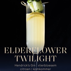 The Sound of Sophias I Elderflower Twilight
