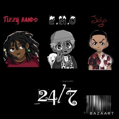 24/7 Feat. Tizzy Bando x JoJo