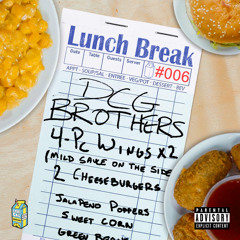 DCG Brothers - Lunch Break Freestyle (Lyrical Lemonade Exclusive)