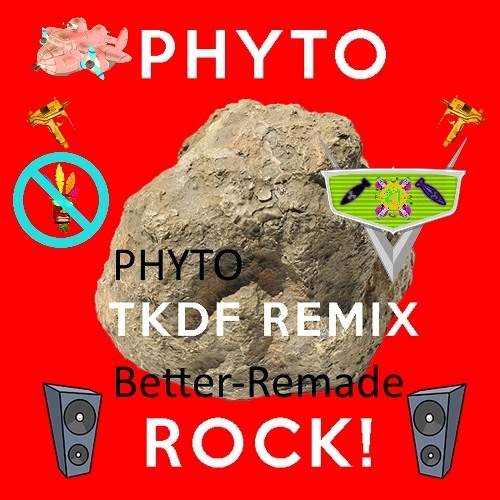 Phyto - Rock (Phyto + TKDF 2k21 Better-Remade) -[]2PFK+