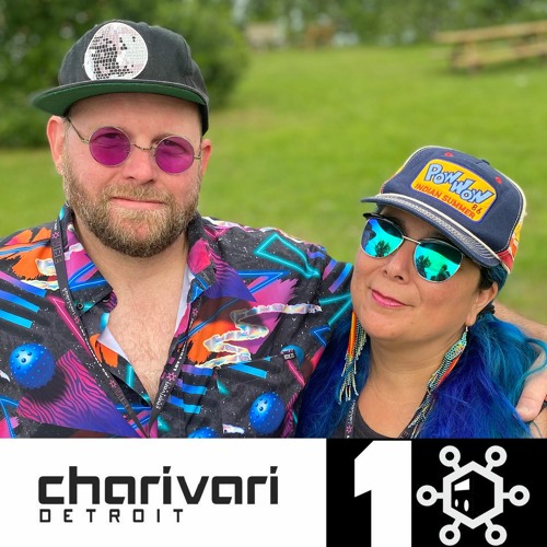 Merrick Brown b2b Toyacoyah LIVE from Charivari Detroit 2023