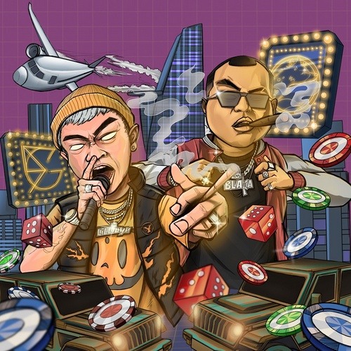 Lil Wuyn & Blacka - Vượt Chướng Ngại Vật