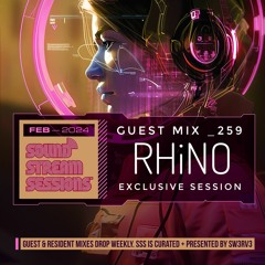 Guest Mix Vol. 259 (RHiNO) Exclusive House Session